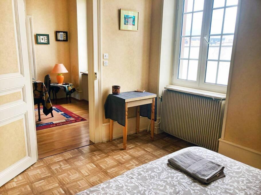 Charmant T3 Proche Du Centre-Ville Colmar Kültér fotó
